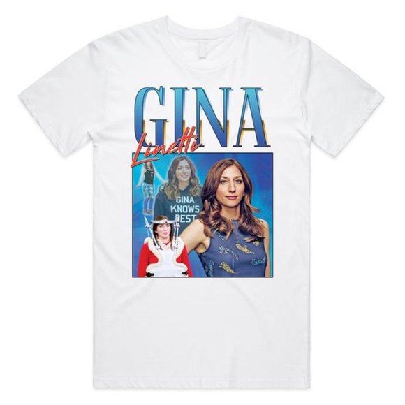 Other - Gina Linetti Homage Gift T-shirt